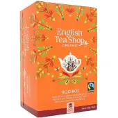 English Tea Shop Rooibos Biologisch 20st
