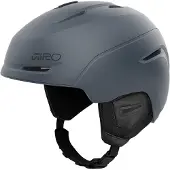Giro - Heren skihelmen - Neo Mat Indigo voor Heren - Maat M - Blauw