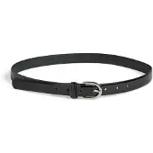 Pieces Riem 'PCESTINA' zwart