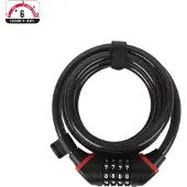 Zéfal ANTIVOL K-Traz C6 CODE d12 180cm secu6 - 4914B.