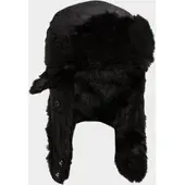 New Era Poly Trapper Hat - Zwart- Dames, Zwart