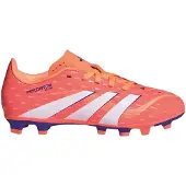 Adidas Sportschoen 'Predator Club' blauw / zalm roze / donkeroranje / wit