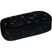 NEOXX Etui Jump, Splash Black gedeeltelijk van gerecycled materiaal