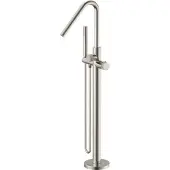 Boss & Wessing Badmengkraan bws sensa met wateraansluiting thermostatisch opbouw geborsteld rvs