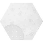 Roba boxenmatras 6-hoekig safe asleep