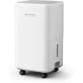 Rowenta Extreme Dry Compact + DH5260 Ontvochtiger - 16 L/dag - Sneldrogend wasgoed
