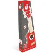 Janod - Confetti - Mijn eerste gitaar - Voor kleine muzikanten