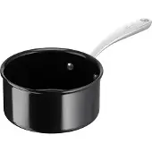 Lagostina Keramische steelpan Desideria 16 cm Zwart