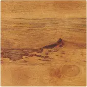 vidaXL Tafelblad vierkant 60x60x2,5 cm massief mangohout