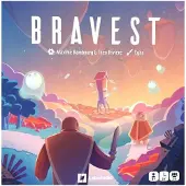 Pegasus Spiele Jeu de stratégie Bravest