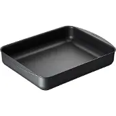 Scanpan Classic braadslede 40 x 30 cm aluminium anti-aanbaklaag