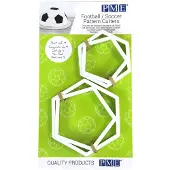 Pme Uitsteker Patroon Voetbal set/4