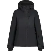Icepeak Sportjas 'Cathay' zwart