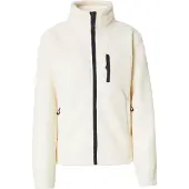 Roxy Functionele fleece jas 'ALABAMA' zwart / wit