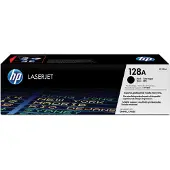 HP 128A Toner Zwart
