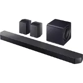 Samsung Q-series HW-Q990F - Soundbar - Dolby Atmos - Q-Symphony - Zwart