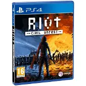 Riot: Civil Unrest - PS4