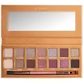 Sigma Beauty New Mod Oogschaduwpalette 19.32 g New Mod