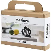Creativ Company Mini Hobbyset Boetseren Beeldje