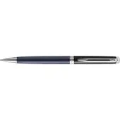Waterman Stylo à bille Hémisphère Colour Blocking Bleu et Noir