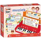 Jumbo - Muziek - Vanaf 5 jaar - Leren piano spelen - Educatief speelgoed