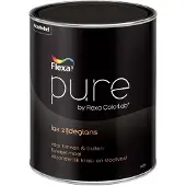 Flexa Pure Lak Zijdeglans - Op Kleur Gemengd - 1L