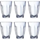 Arcoroc Arcadie waterglas - 40 cl - Set-6