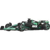 Hot Wheels JBM23 Kick Sauber F1 Team #24, green/black