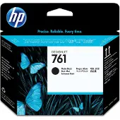 HP 761 originele printkop matzwart en matzwart standard