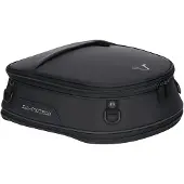 SW-Motech ION S staarttas - 7-15 l. Zwart. 600D polyester / Soft-Vinyl.
