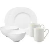 Villeroy & Boch Royal Breakfast Serviesset 6-delig