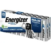 Energizer Ultimate Lithium – AAA – 20 stuks