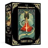 Asmodee Het Dungeons & Dragons tarotdeck