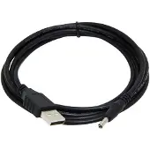 Gembird USB naar 3,5 mm voedingskabel, 1,8 m