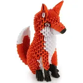 Alexander Toys Origami 3D Vos, 777dlg