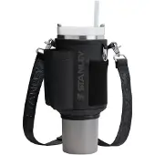 Aptel Drinkbeker Houder The Quencher 30oz Carry-All 0,89L Black