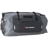 SW-Motech Drybag 600 staartzak - 60 l. Grijs/zwart. Waterdicht.