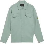 Lyle & Scott Tussenjas mintgroen