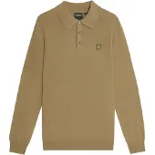 Lyle & Scott Trui cappuccino