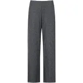 Mey Broek 'Sparkling' grijs