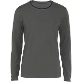 JOOP! Pyjama lang ' Core ' grijs