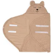 Jollein Babydeken 'Teddy Bear' bruin