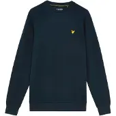 Lyle & Scott Sports lichtgewicht sweatshirt - marineblauw