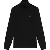 Lyle & Scott Trui zwart