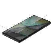 Quad Lock Screenprotector - 2 flexibele TPU-films - Google Pixel Pro 7