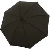 Doppler Paraplu zwart