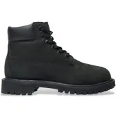 Timberland Youth Premium 6 Inch Lace WP Black-Schoenmaat 28