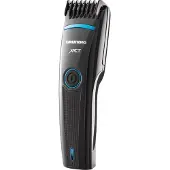 Grundig Xact MC 3340 - tondeuse - noir/bleu brillant