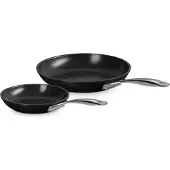 Le Creuset Essential Keramische Koekenpannen 20/26cm