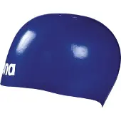 Arena Moulded Pro II Badmuts Donkerblauw